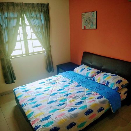 Hma Guesthouse Sepang Luaran gambar