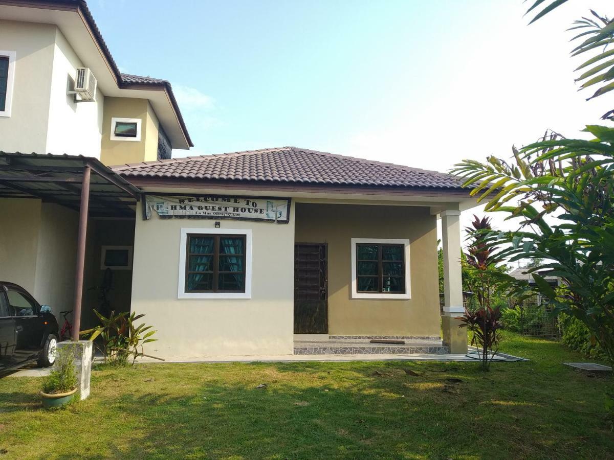 Hma Guesthouse Sepang Luaran gambar