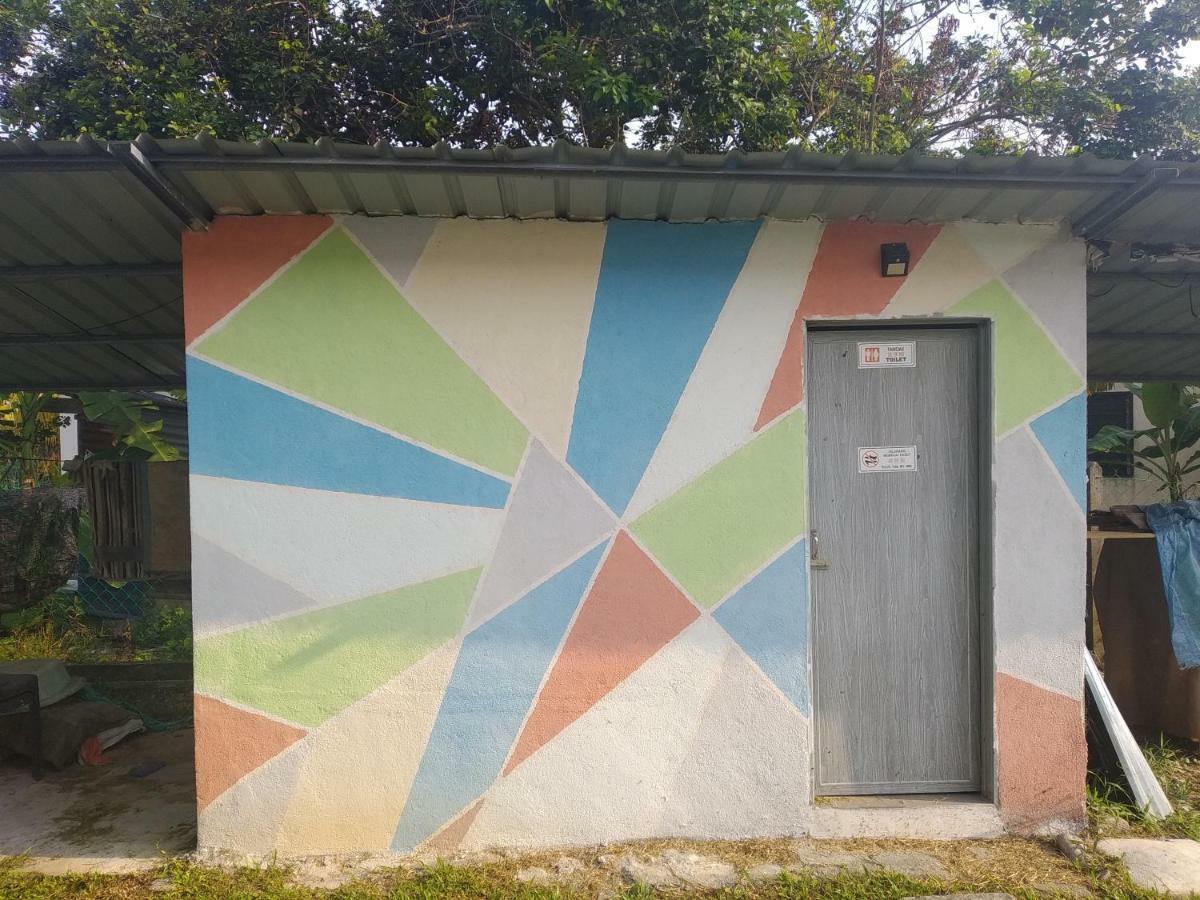 Hma Guesthouse Sepang Luaran gambar