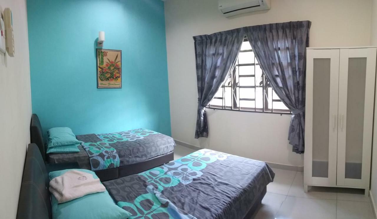 Hma Guesthouse Sepang Luaran gambar