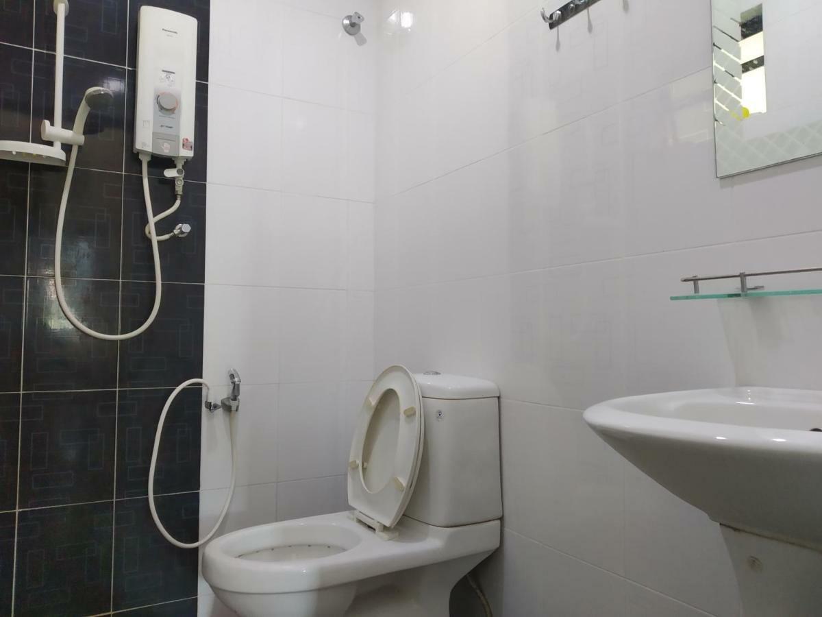 Hma Guesthouse Sepang Luaran gambar